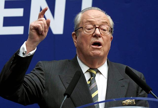 Ο Ζαν Μαρί Λεπέν, γεννήθηκε σαν σήμερα το 1928