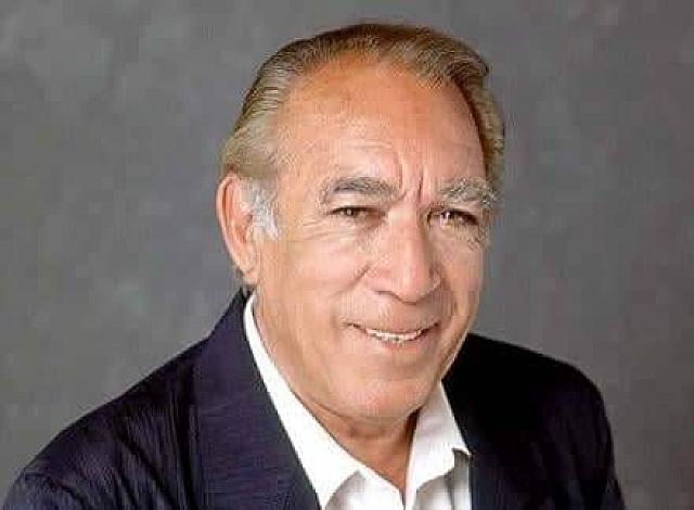 Ο ηθοποιός Άντονι Κουίν πέθανε σαν σήμερα το 2001 σε ηλικία 86 ετών