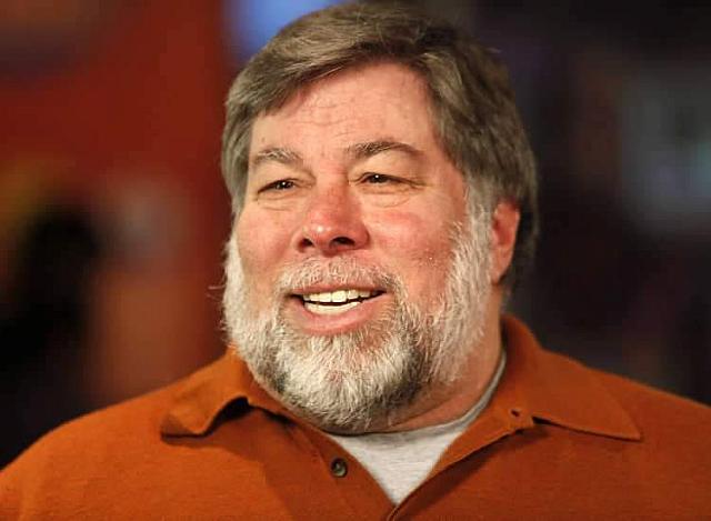 Ο Στήβεν Βόζνιακ