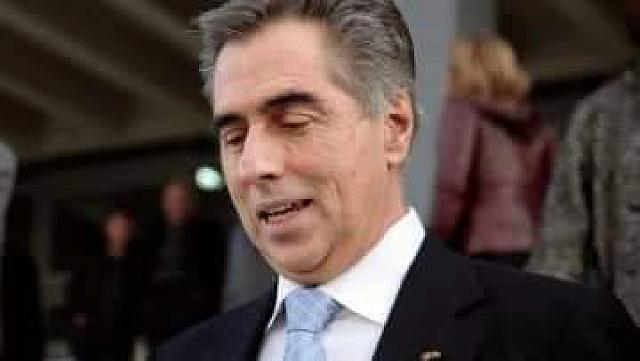 Ο Βασίλης Παπαγεωργόπουλος