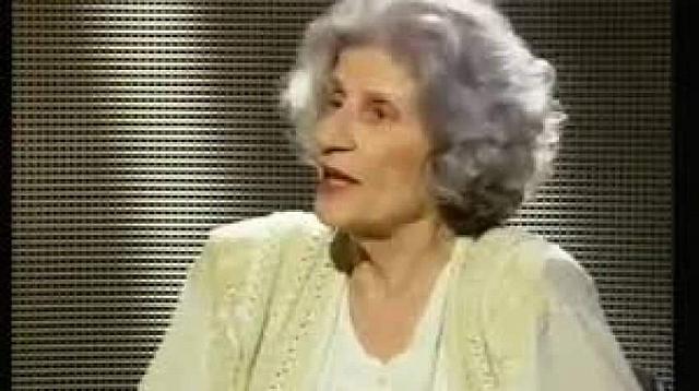 Η Ελληνίδα συγγραφέας Λιλή Ζωγράφου γεννήθηκε σαν σήμερα το 1922