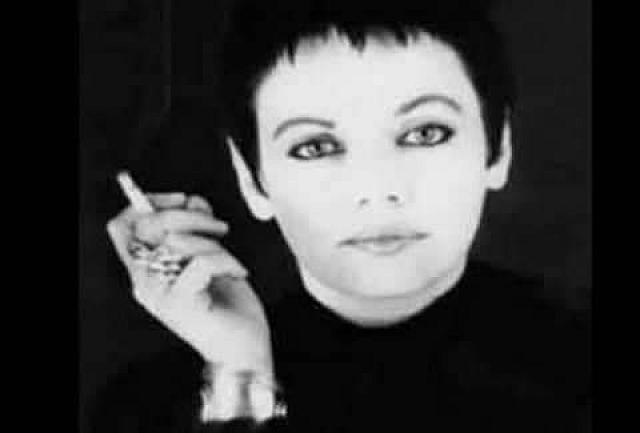 Η Μαλβίνα Κάραλη, πέθανε σαν σήμερα το 2002