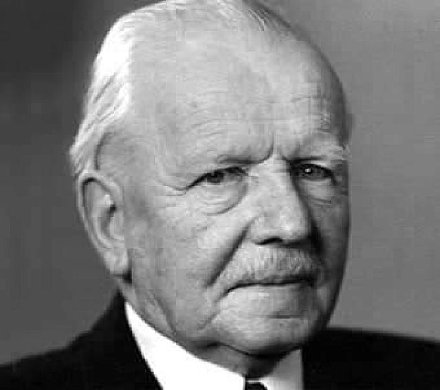 Ο Έντουαρντ Σπράνγκερ