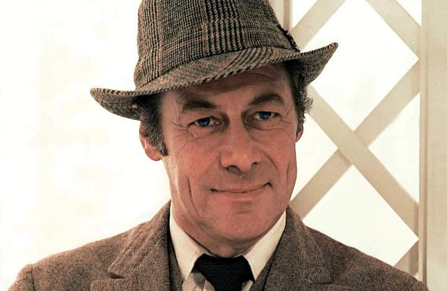 Ο Άγγλος ηθοποιός Ρεξ Χάρισον που πέθανε σαν σήμερα το 1990