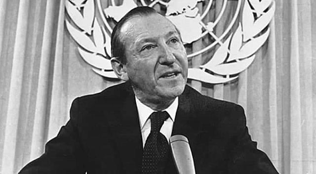 Ο Κουρτ Βαλντχάϊμ Αυστριακός πολιτικός, πέθανε σαν σήμερα το 2007