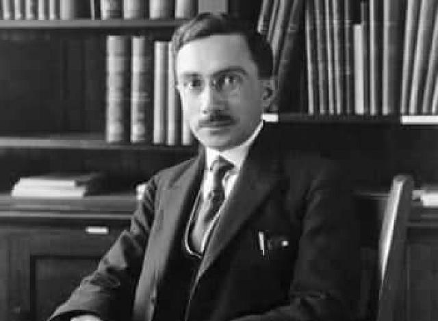 Ο Έλληνας αστρονόμος Ιωάννης Παρασκευόπουλος, γεννήθηκε σαν σήμερα το 1889