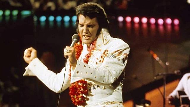Ο Έλβις Πρίσλεϊ, elvis