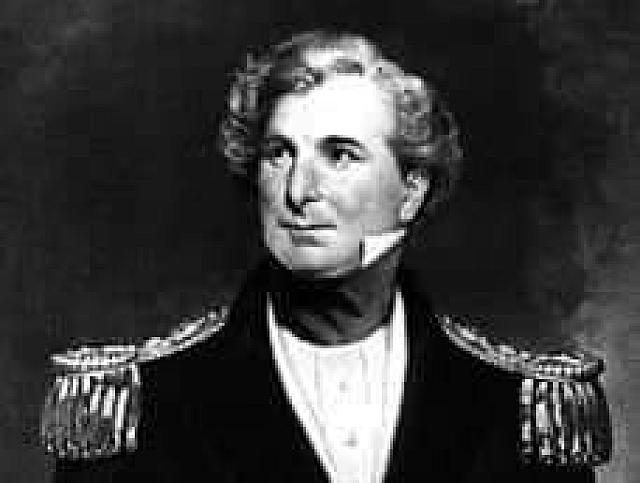 Τζέιμς Κλαρκ Ρος