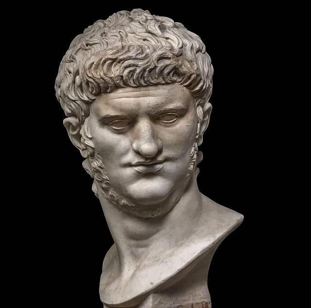 Ο Νέρωνας πέθανε (αυτοκτόνησε) σαν σήμερα το 68 Μ.Χ.