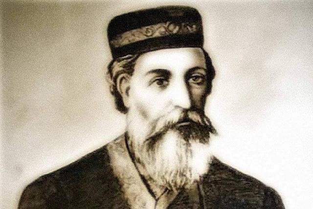 Ο θρυλικός Κρητικός επαναστάτης Δασκαλογιάννης  ( Ιωάννης Βλάχος το όνομά του) που σαν σήμερα το 1771 εκτελέστηκε από τους Τούρκους (τον έγδαραν ζωντανό!).