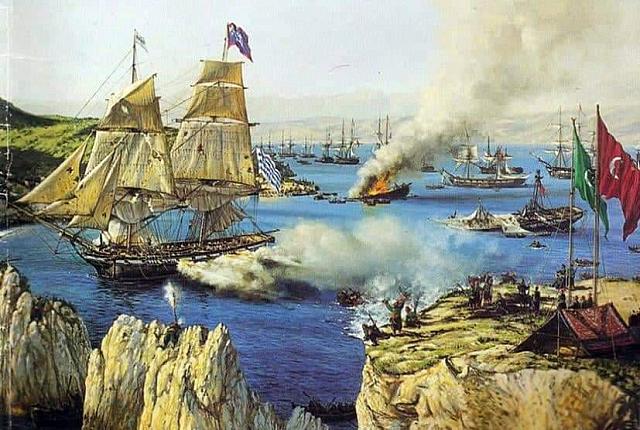 Η καταστροφή των Ψαρών από τους Τούρκους, σαν σήμερα το 1824