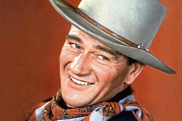 Τζον Γουέιν. Πέθανε σαν σήμερα το 1979