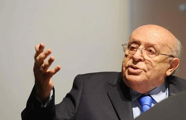 Ο Σουλεϊμάν Ντεμιρέλ