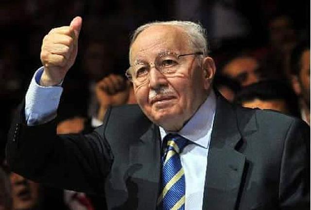 Ο Νετσμετίν Ερμπακάν