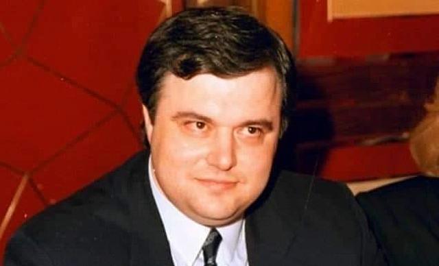 Ο Γιώργος Κοσκωτάς