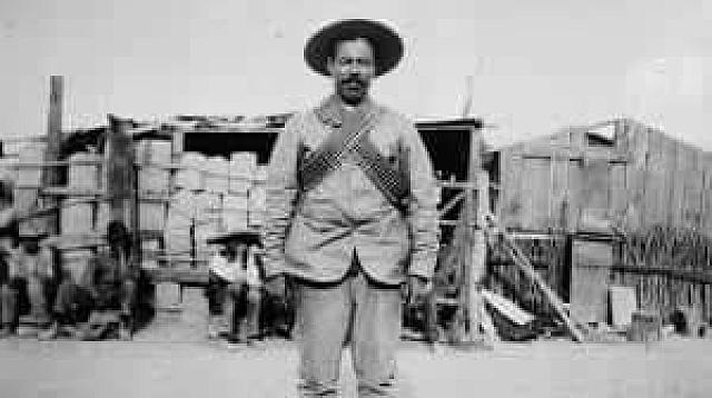 Ο Πάντσο Βίγια