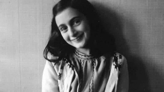 Η Άννα Φρανκ