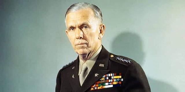 Τζορτζ Μάρσαλ