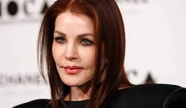 Η Πρισίλα Πρίσλεϊ