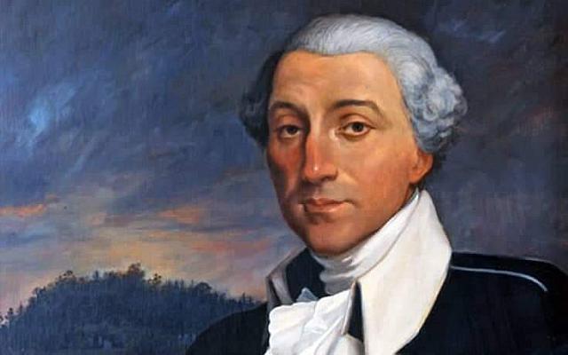 Ο Γάλλος αρχιτέκτονας Πιερ Λ' Ανφάν, που σχεδίασε την πόλη της Ουάσιγκτον, πέθανε σαν σήμερα το 1825