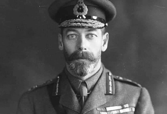 Ο Γεώργιος Ε