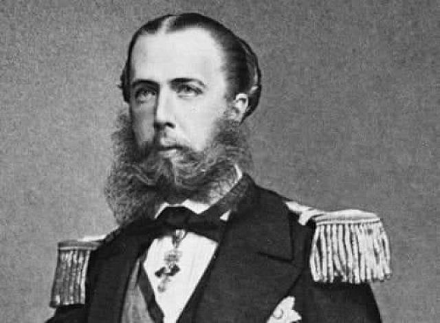 Ο αυτοκράτορας του Μεξικού Άρντουκ Φερδινάνδος Μαξιμιλιανός, εκτελέστηκε σαν σήμερα το 1867