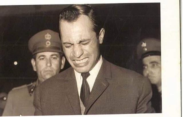 Ο Αριστείδης Παγκρατίδης, γνωστός ως "δράκος του Σέιχ Σου" σαν σήμερα παραπέμφθηκε σε δίκη