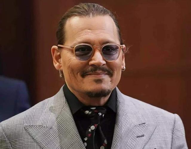 Ο ηθοποιός Τζόνι Ντεπ γεννήθηκε σαν σήμερα το 1963