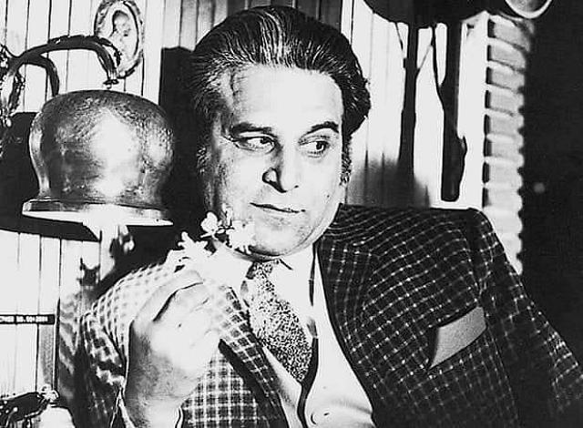 Ο Σπύρος Καλογήρου