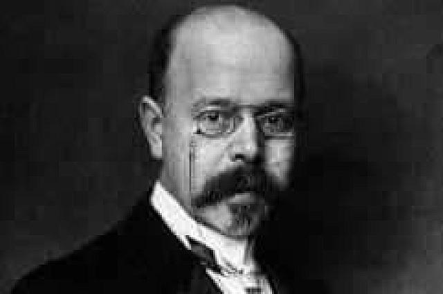 Ο Βάλτερ Νερνστ