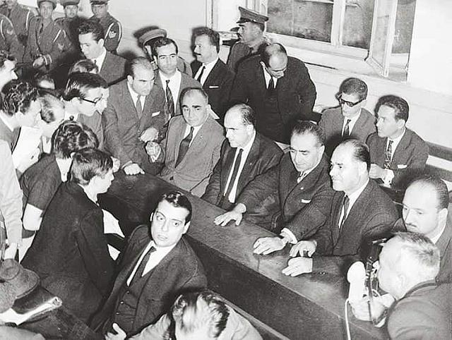 Από την δίκη της υπόθεσης ΑΣΠΙΔΑ