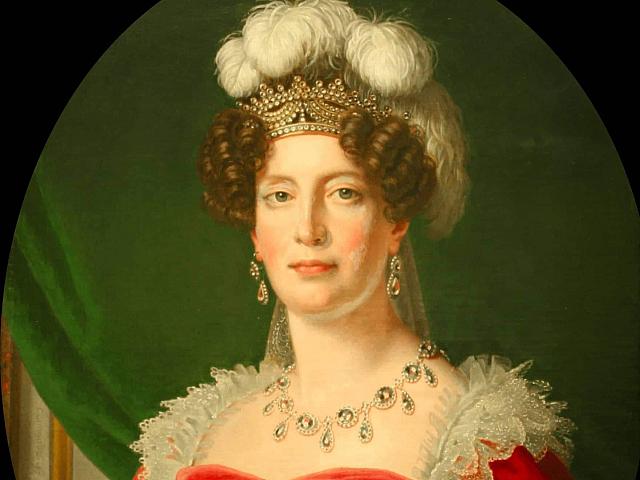 Η Μαρία Θηρεσία