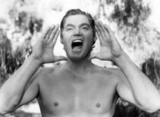 Ο Τζόνι Βαϊσμίλερ, που γεννήθηκε σαν σήμερα το 1904. Υπήρξε Ολυμπιονίκης στην κολύμβηση με 5 χρυσά μετάλια και ένα χάλκινο. Στη συνέχεια διέπρεψε ως ηθοποιός και έγινε γνωστός στον ρόλο του Ταρζάν