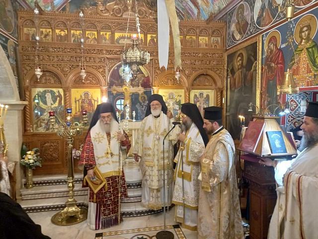 αμφιλοχιος - προδρομος - ανδρεας