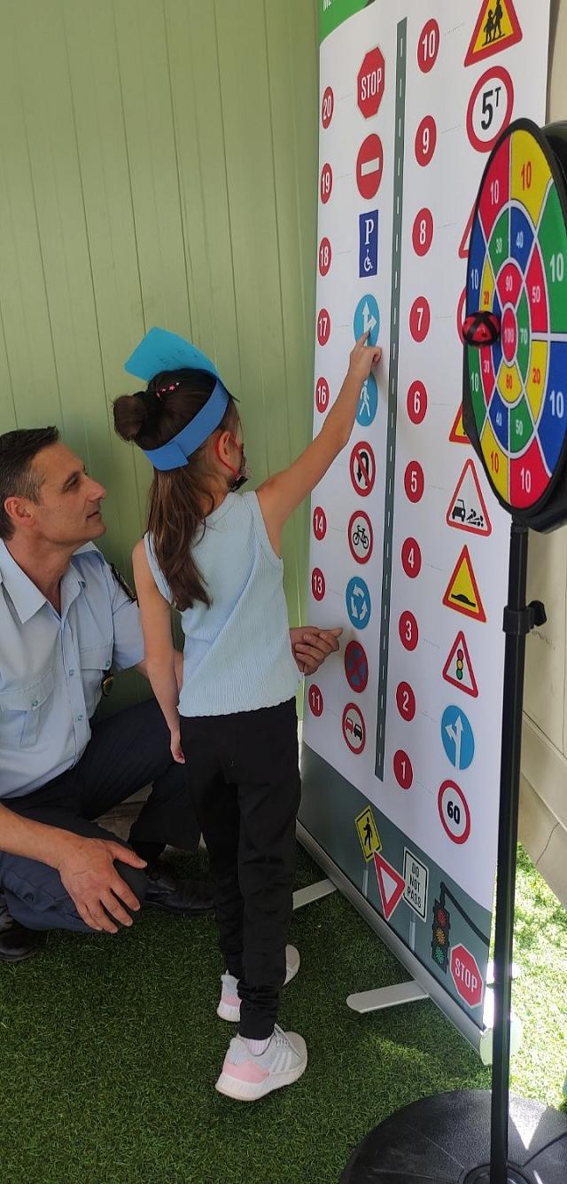 τροχαια ηρακλείου - νηπιαγωγείο