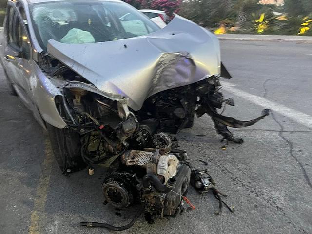 τροχαιο στη Ρόδο