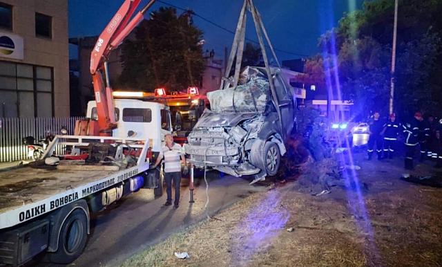 τροχαιο - Χαλάνδρι