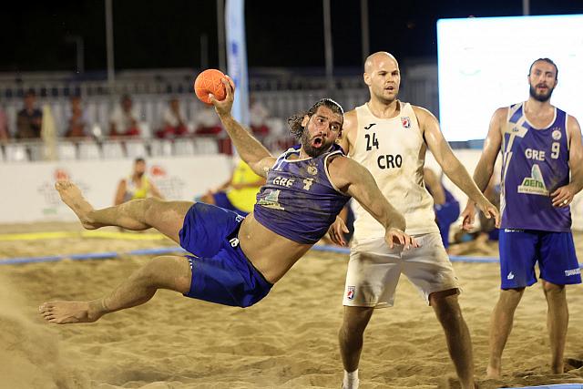 Beach Handball Εθνική γυναικών