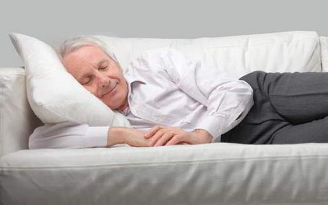 ύπνος - ηλικιωμένοι