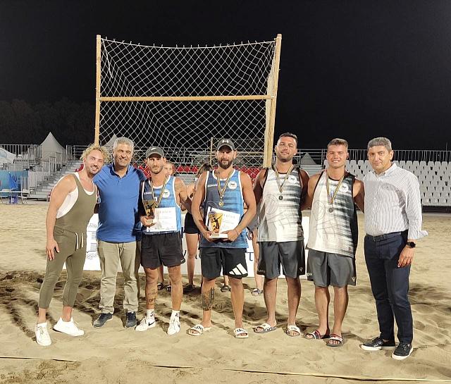 beach volley Καρτερος