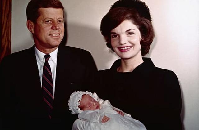 οικογενεια κενεντι 