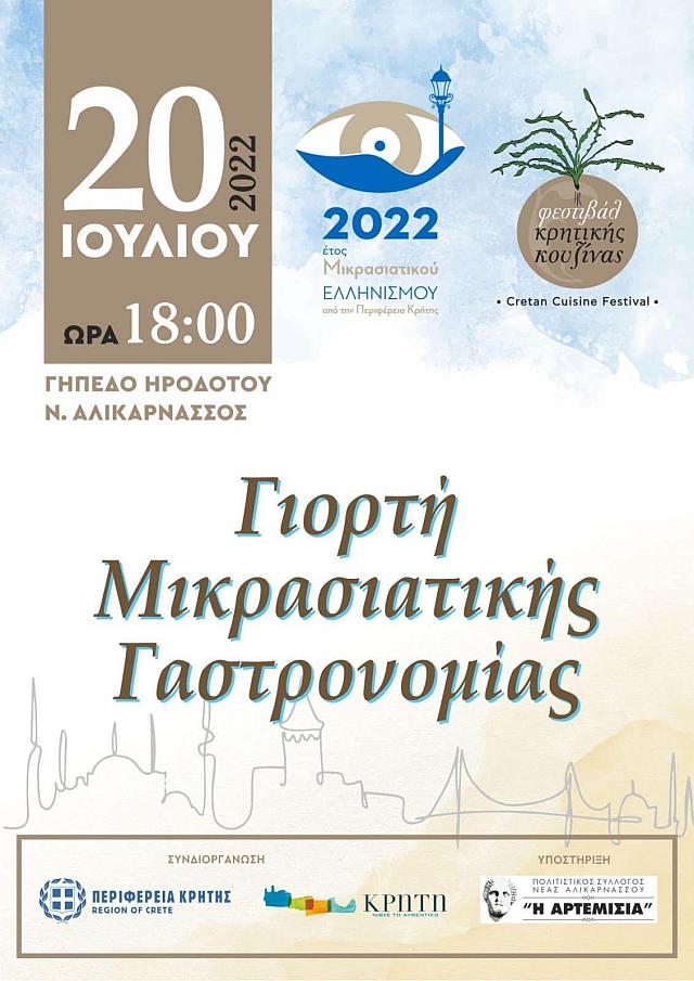 ΜΙΚΡΑΣΙΑΤΙΚΗ ΓΑΣΤΡΟΝΟΜΙΑ