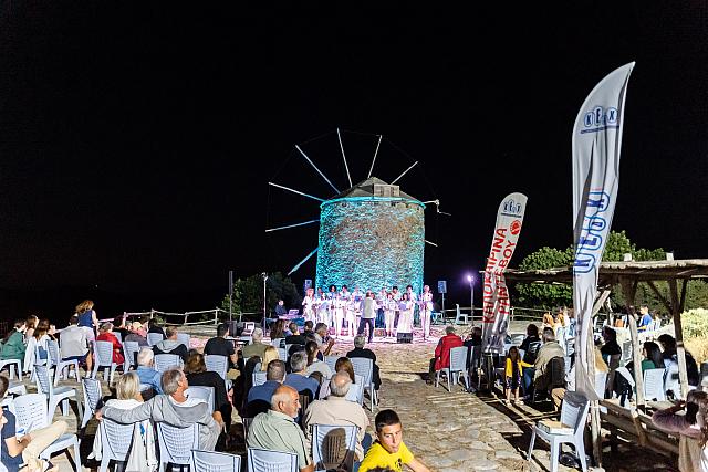 καλο χωριο πανσεληνος