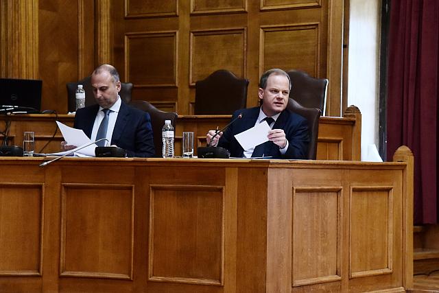 Η συνολική δαπάνη του έργου ανέρχεται στα 157 εκατομμύρια ευρώ και η διάρκειά του σε 36 μήνες.