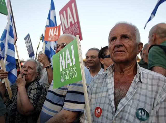 δημοψήφισμα