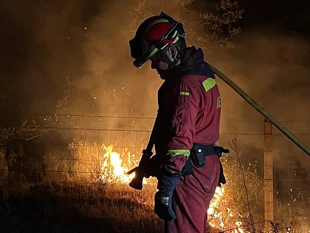 Ευρώπη: Στις φλόγες πολλές χώρες, κυρίως στο νότο