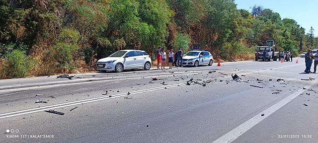 θανατηφόρο τροχαίο