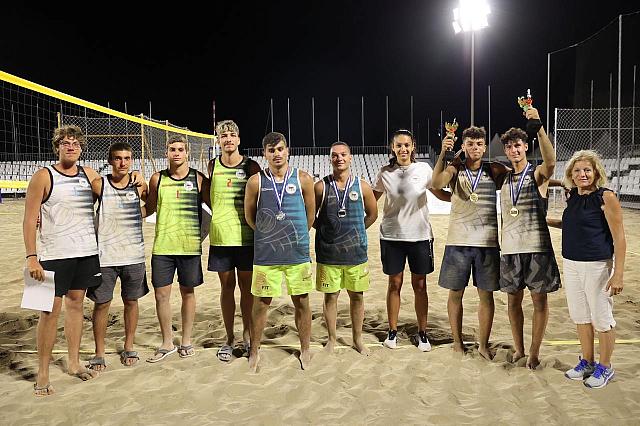 beach volley Καρτερος