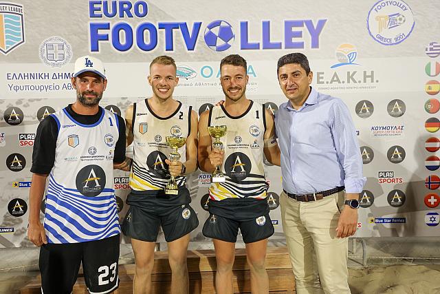 Euro FootVolley