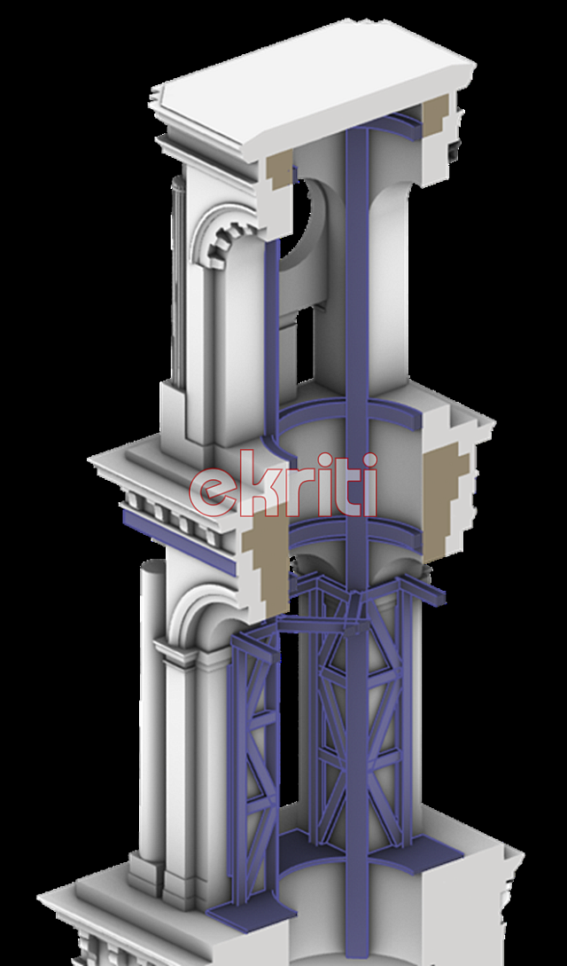Καμπαναριό Αγίου Μηνά
